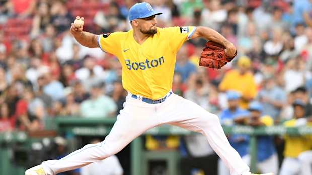 Nathan Eovaldi
